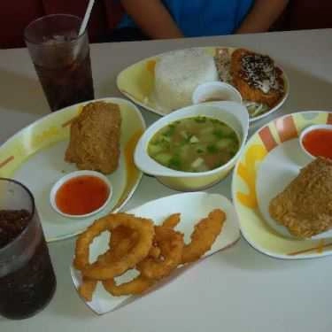 Món ăn- Nhà Hàng Jollibee - Co.op Mart Tân An