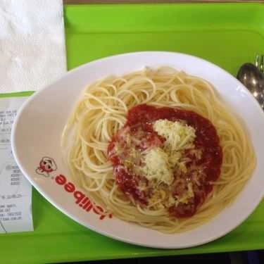 Món ăn- Nhà Hàng Jollibee - Coop Mart Bến Lức
