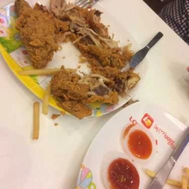 Món ăn- Nhà Hàng Lotteria Tân An