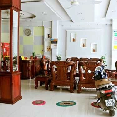 Không gian- Nhà Hàng Khách Sạn Thanh Vân 2 - Hồ Văn Long