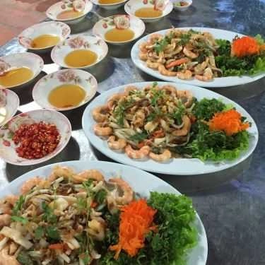 Món ăn- Nhà Hàng Nhật Nguyệt - Quán Ăn Sân Vườn