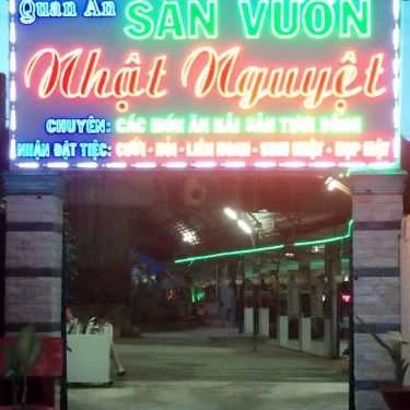 Tổng hợp- Nhà Hàng Nhật Nguyệt - Quán Ăn Sân Vườn
