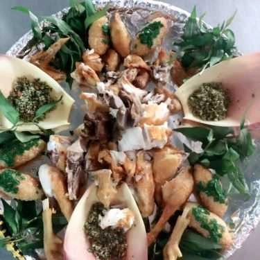 Món ăn- Nhà Hàng Nhật Nguyệt - Quán Ăn Sân Vườn