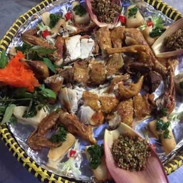 Món ăn- Nhà Hàng Nhật Nguyệt - Quán Ăn Sân Vườn