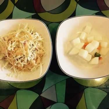 Món ăn- Nhà Hàng Papa's Chicken - Hùng Vương