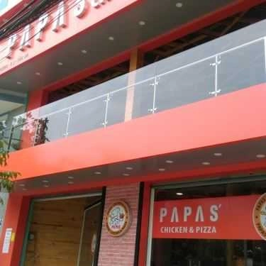Tổng hợp- Nhà Hàng Papas' - Chicken & Pizza
