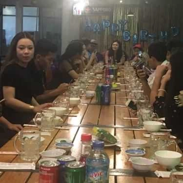 Không gian- Nhà Hàng Quán Tre - Chuyên Các Món Bò Tơ