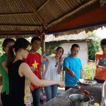 Tổng hợp- Nhà Hàng TreeGarden - Tiệc Nướng BBQ Dã Ngoại