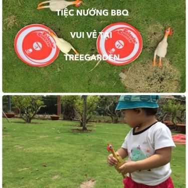 Tổng hợp- Nhà Hàng TreeGarden - Tiệc Nướng BBQ Dã Ngoại