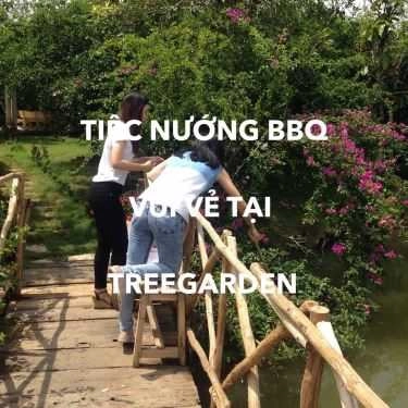 Tổng hợp- Nhà Hàng TreeGarden - Tiệc Nướng BBQ Dã Ngoại