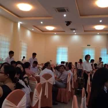 Tổng hợp- Nhà Hàng Trung Tâm Phục Vụ Hội Nghị