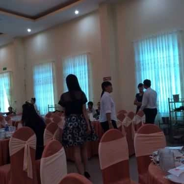 Tổng hợp- Nhà Hàng Trung Tâm Phục Vụ Hội Nghị