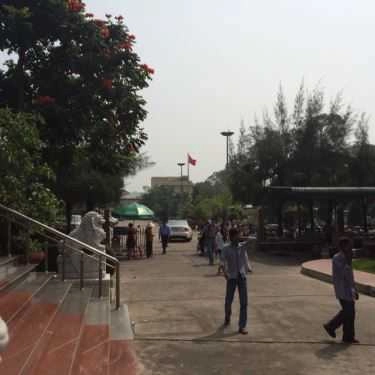 Tổng hợp- Nhà Hàng Trung Tâm Phục Vụ Hội Nghị