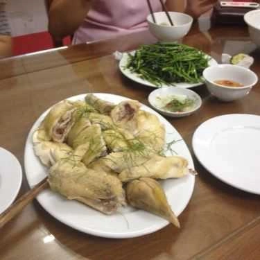 Món ăn- Nhà Hàng Việt Cường