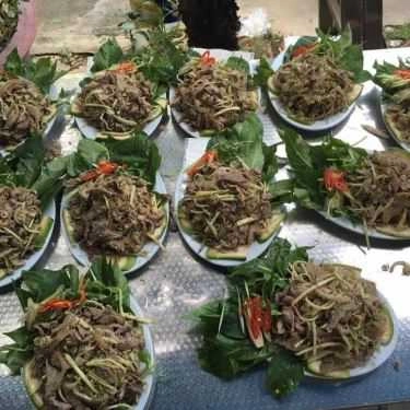 Món ăn- Quán Ăn Thanh Tuyết - Thịt Dê & Cơm Cháy