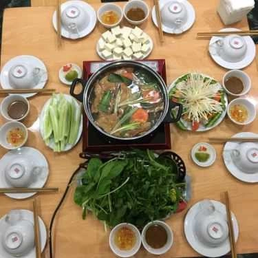 Món ăn- Quán Ăn Thanh Tuyết - Thịt Dê & Cơm Cháy