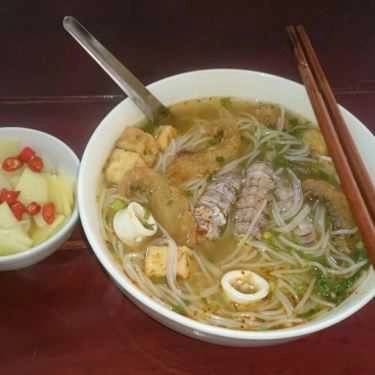 Món ăn- Quán Ăn Quang Vũ - Bún Thái Hải Sản