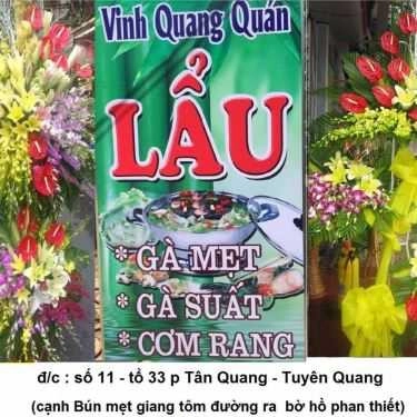 Tổng hợp- Quán Ăn Vinh Quang - Lẩu & Các Món Nhậu