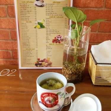 Món ăn- Tiamo Coffee