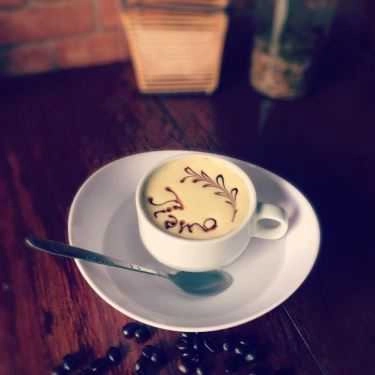 Món ăn- Tiamo Coffee