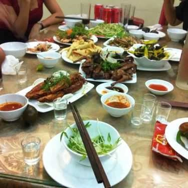 Món ăn- Quán Ăn Biển Rừng - Đặc Sản Vùng Miền