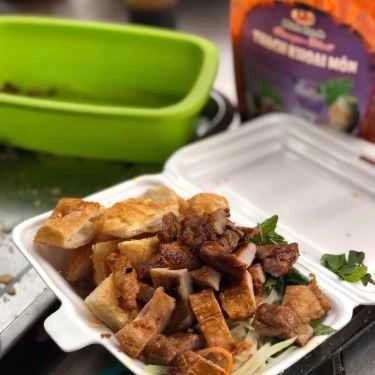 Món ăn- Quán Ăn Bánh Mì Thịt Nướng - Bình Thuận