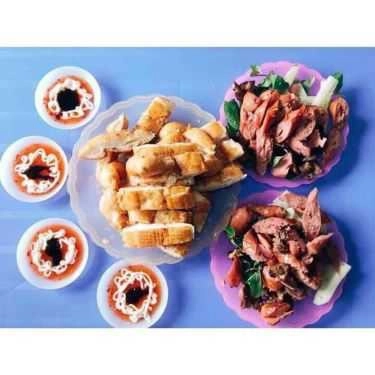 Món ăn- Quán Ăn Bánh Mì Thịt Nướng - Bình Thuận