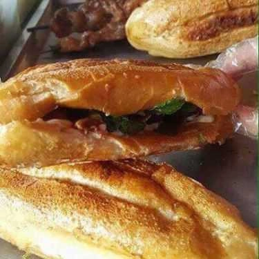 Món ăn- Quán Ăn Bánh Mì Thịt Nướng - Bình Thuận