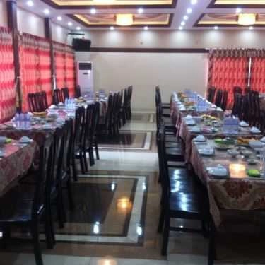 Không gian- Nhà Hàng Bến Xưa Bến Nay