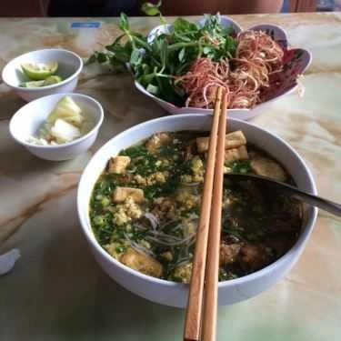 Món ăn- Quán Ăn Bún Cá Gốc Nhội