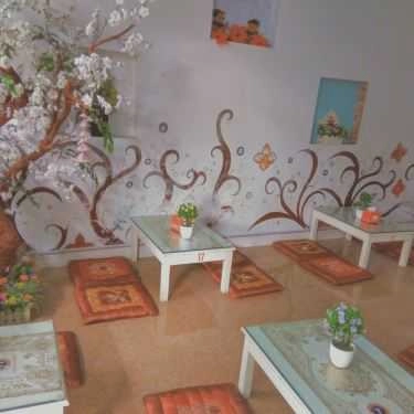 Không gian- Cafe Nhím 9X - Đinh Tiên Hoàng