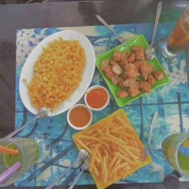 Món ăn- Cafe Nhím 9X - Đinh Tiên Hoàng
