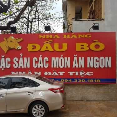 Tổng hợp- Nhà Hàng Đầu Bò