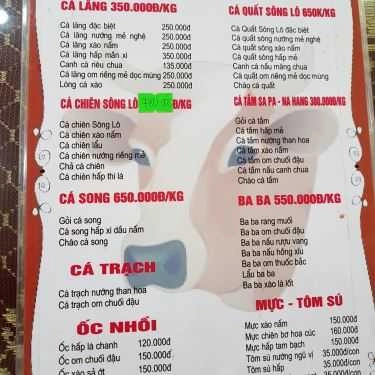 Tổng hợp- Nhà Hàng Đầu Bò