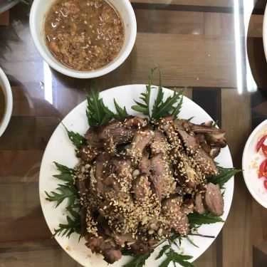 Món ăn- Quán Ăn Dê Phố Trường Giang