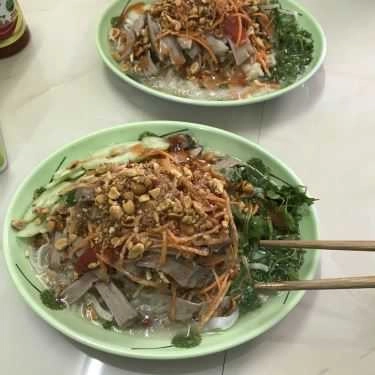 Món ăn- Quán Ăn Dung Trần - Phở Chua Chiêm Hóa