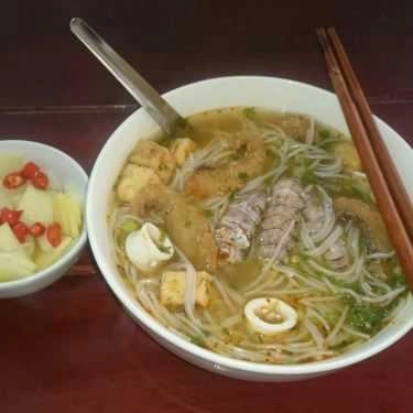 Món ăn- Quán Ăn Quang Vũ - Bún Thái Hải Sản