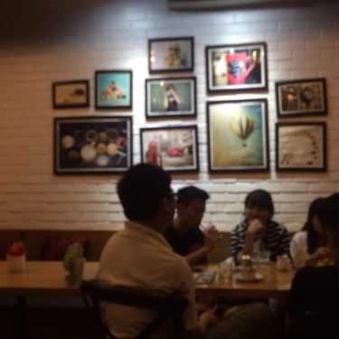 Không gian- Hiro Cafe