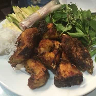Món ăn- Nhà Hàng Ba Chữ Lồng - Ngô Gia Khảm