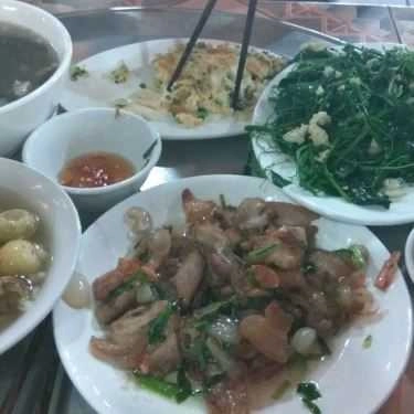 Món ăn- Quán Ăn Nga Viên - Ẩm Thực Bình Dân