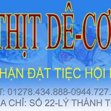 Tổng hợp- Quán Ăn Thanh Tuyết - Thịt Dê & Cơm Cháy