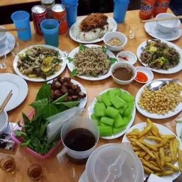 Món ăn- Quán Ăn Thanh Tuyết - Thịt Dê & Cơm Cháy