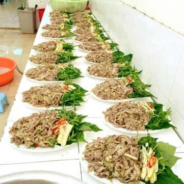 Món ăn- Quán Ăn Thanh Tuyết - Thịt Dê & Cơm Cháy