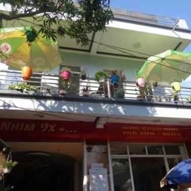 Không gian- Cafe Nhím 9X - Đinh Tiên Hoàng