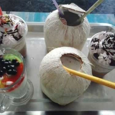Món ăn- Cafe Nhím 9X - Đinh Tiên Hoàng