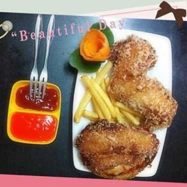 Món ăn- Cafe Nhím 9X - Đinh Tiên Hoàng