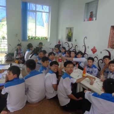 Tổng hợp- Cafe Nhím 9X - Đinh Tiên Hoàng