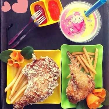 Món ăn- Cafe Nhím 9X - Đinh Tiên Hoàng