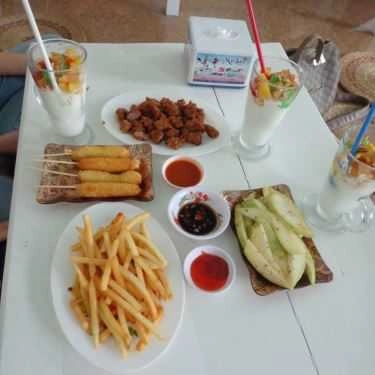 Món ăn- Cafe Nhím 9X - Đinh Tiên Hoàng