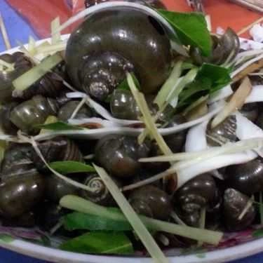 Món ăn- Quán Ăn Ốc Minhon